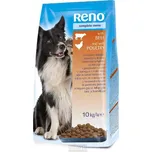 Reno Dog hovězí s drůbežím 10 kg