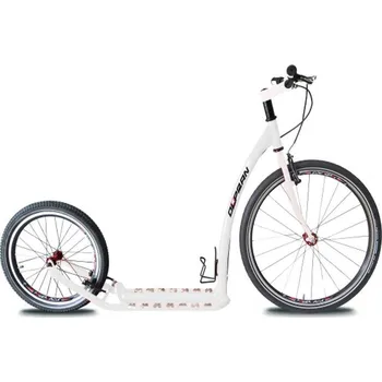 Koloběžka Olpran A7, bílá