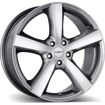 Alu kolo Dezent F 6,5x15 5x100 ET38