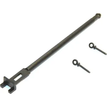 Modelová železnice Tažná tyč k podvalníkům G (0005-0102)