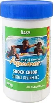 Bazénová chemie Marimex Aquamar Chlor Shock