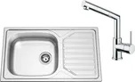 Sinks Okio 860 XXL V 0,6 mm matný + Mix…