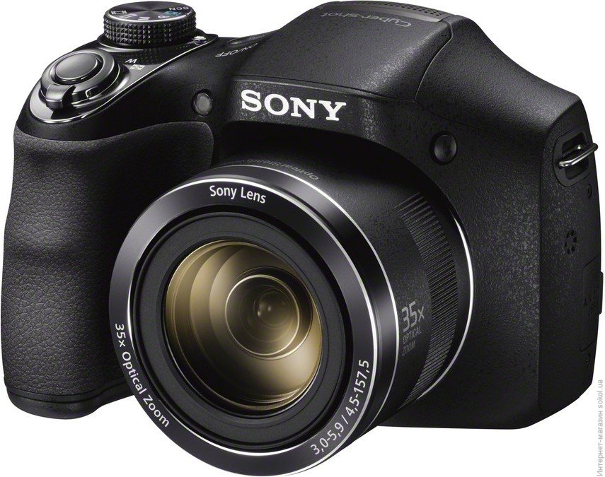 Sony CyberShot DSCH20 Zbozi.cz