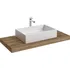 Koupelnový nábytek Ravak Deska pod umyvadlo I 800