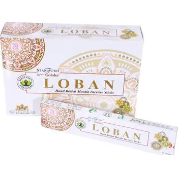 Vonná tyčinka Vonné tyčinky Loban