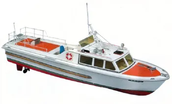 RC model lodě Biling Boats Kadet