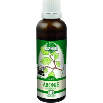 Přírodní produkt Naděje Černý jeřáb 50 ml