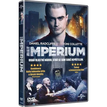 DVD Impérium (2016) DVD film DVD Impérium (2016)
