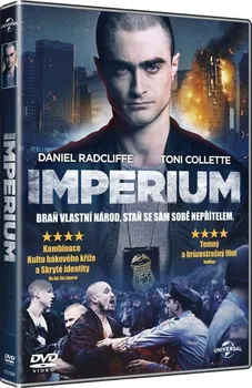 DVD film DVD Impérium (2016)
