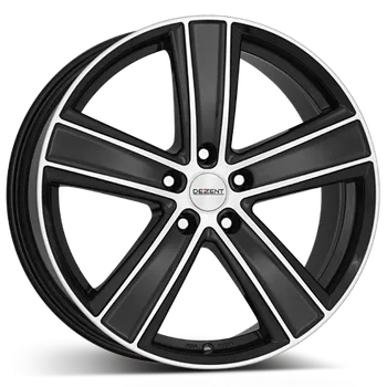 Alu kolo Dezent TH Dark 8x18 5x127 ET45
