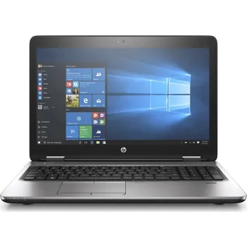 Notebook HP ProBook 650 G3 (Z2W48EA)