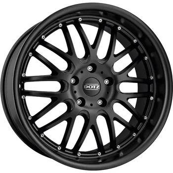 Alu kolo Dotz Mugello Black 8x18 5x100 ET32