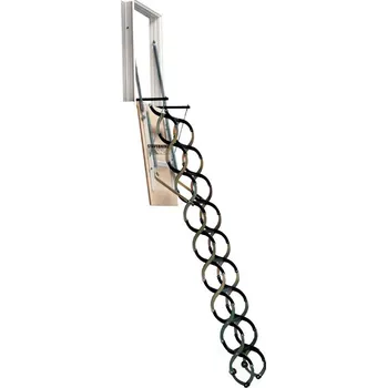 JAP Půdní stahovací schody VERTICALE