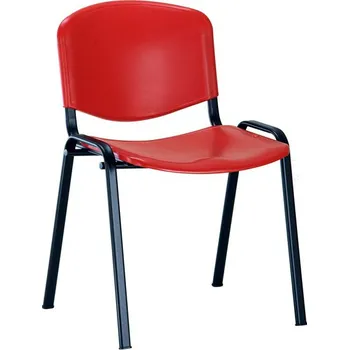 Jednací židle ALBA konferenční židle ISO plastová