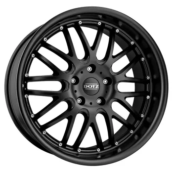 Alu kolo Dotz Mugello Dark 6,5x15 4x100 ET35