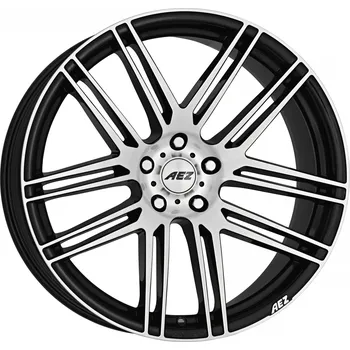 Alu kolo AEZ Cliff Dark 8x19 5x120 ET42
