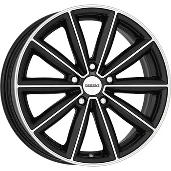 Alu kolo Dezent TM Dark 6,5x16 5x112 ET54