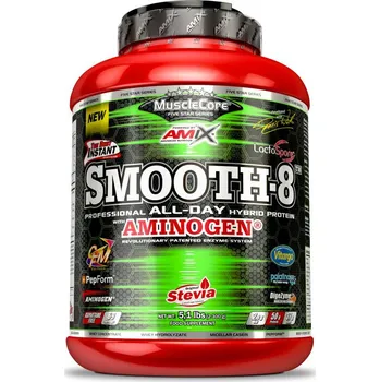 Protein Amix MuscleCore Smooth-8 2300 g