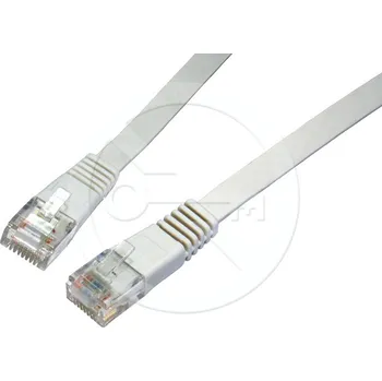 Síťový kabel Solarix C6-111GY-3MB