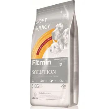 Krmivo pro psa Fitmin Solution Soft/Juicy