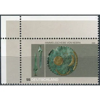 Poštovní známka (2008) MiNr. 2695** - 55 C - Německo - Archeologie v Německu (IV)