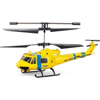 RC model vrtulníku Fleg Rescue Huey Gyro