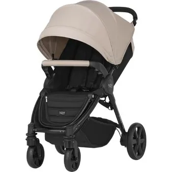 Kočárek Britax B-Agile 4 Plus 2017