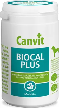 Kloubní výživa pro psa a kočku Canvit Biocal Plus