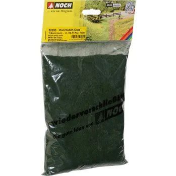 Modelová železnice Noch 50200 statická tráva rašeliniště 100 g