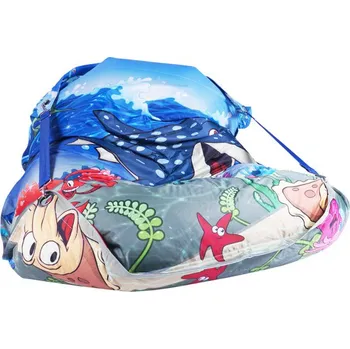 Sedací pytel BeanBag 189 x 140 cm