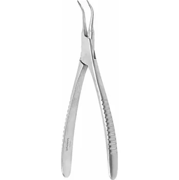 Kleště Medin Kleště k odstranění kořen.nástrojů zahnuté 13.3cm