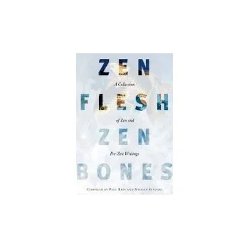 Cizojazyčná kniha Zen Flesh, Zen Bones