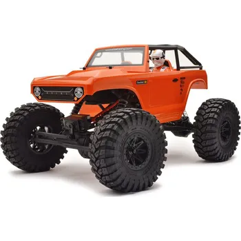 RC model auta Axial AX10 Deadbolt RTR 1:10 červená