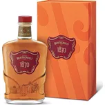 Bertagnolli Grappa Riserva 1870 40 %…