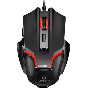 Myš Recenze Tracer Ravcore Mistral Avago 3050
