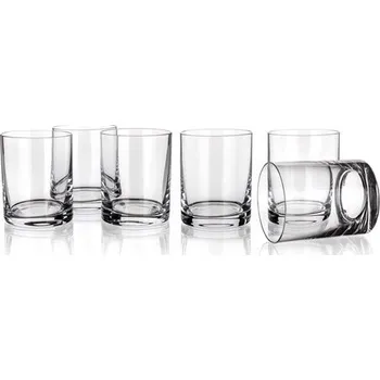Sklenice Sada sklenic na whisky DEGUSTATION 320 ml, 6 ks BANQUET CRYSTAL