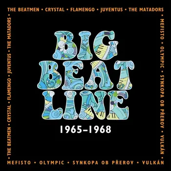 Česká hudba Big Beat Line 1965-1968 [2CD]