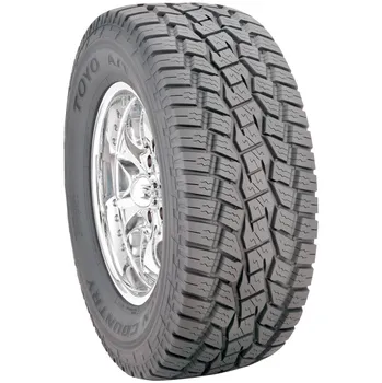 Recenze Toyo Opat 235/75 R15 109 T 4x4 pneu Recenze Toyo Opat 235/75 R15 109 T