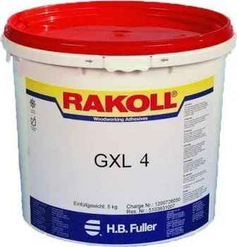 Průmyslové lepidlo Rakoll GXL 4 5 kg