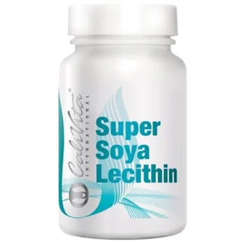 CaliVita Super Soya Lecithin Přírodní produkt CaliVita Super Soya Lecithin