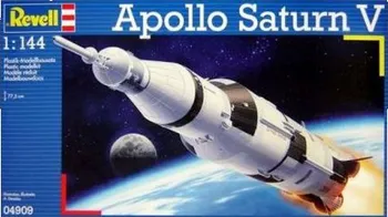 Plastikový model Revell Apollo Saturn V 1:144