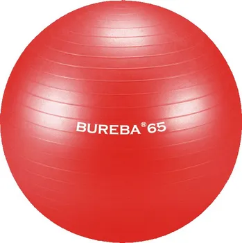 Trendy Sport Cvičební gymnastický míč MEDI BuReBa, 65 cm, červený