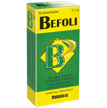 Vitabalans Befoli