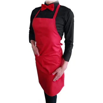 Motýlek Vondrak & Company | motýlek - červený