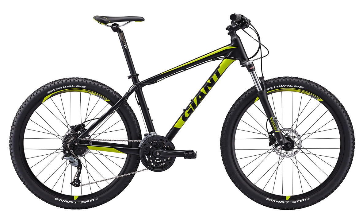 giant talon 3 ltd 2017