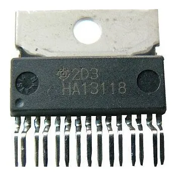 Hi-Fi Zesilovač HA13118 - nf zesilovač 18W HITACHI, SP15