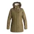 Dámská cargo bunda Roxy Tara JK Military Olive
