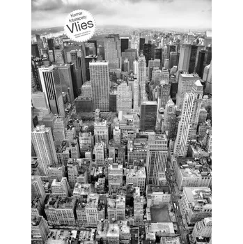 Fototapeta Vliesová fototapeta 2 dílná výhled na New York XXL2-021 / Vliesové fototapety na zeď Uptown Komar (184 x 248 cm)