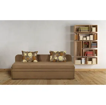 Pohovka Tako hnědá alova 67