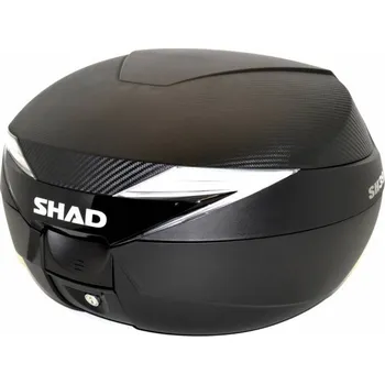 Zavazadlo na motocykl Shad SH39 Carbon